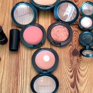 MAC Cosmetics Makeup - {MAC Cosmetics} Three Blushes MAC Cosmetics Makeup - {MAC Cosmetics} Three Blushes
